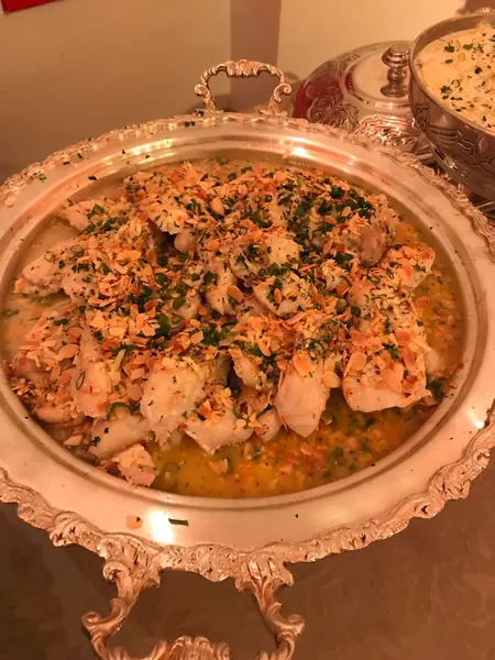 Maison Chantall - Banquete Completo Patrícia Buffet