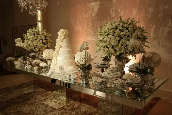 Maison Chantall - Salão Nobre para Formaturas e Bodas