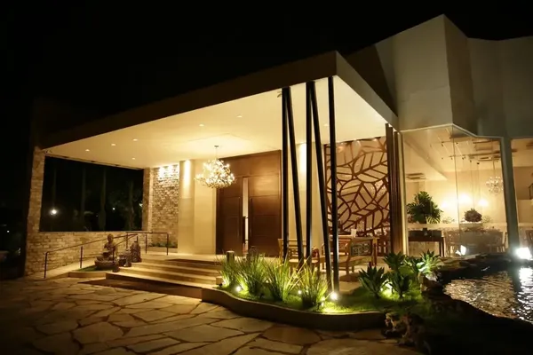 Maison Chantall - Lounge & Área Social Nobre