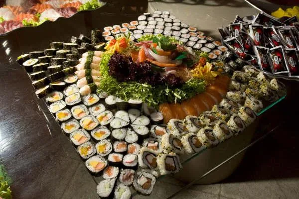 Maison Chantall - Ilha de Culinária Japonesa